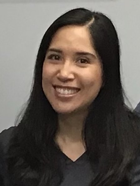 Christina Gonzalez, dental hygienist at South Bay Dental Arts