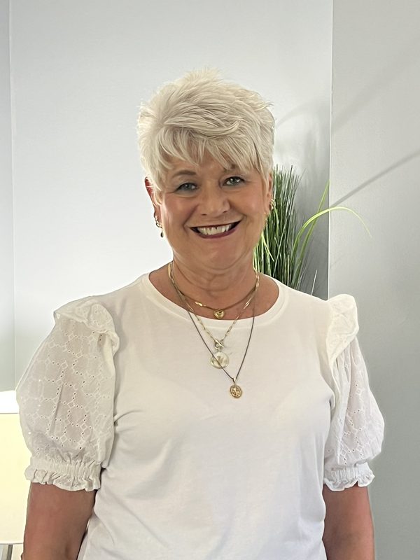 Joyce Van Berkum, Office Manager